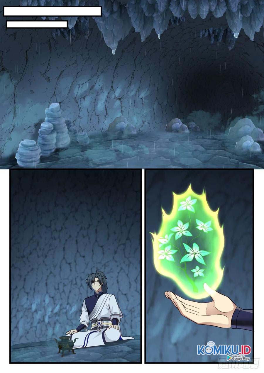 Martial Peak Part 1 chapter 867 halaman 3