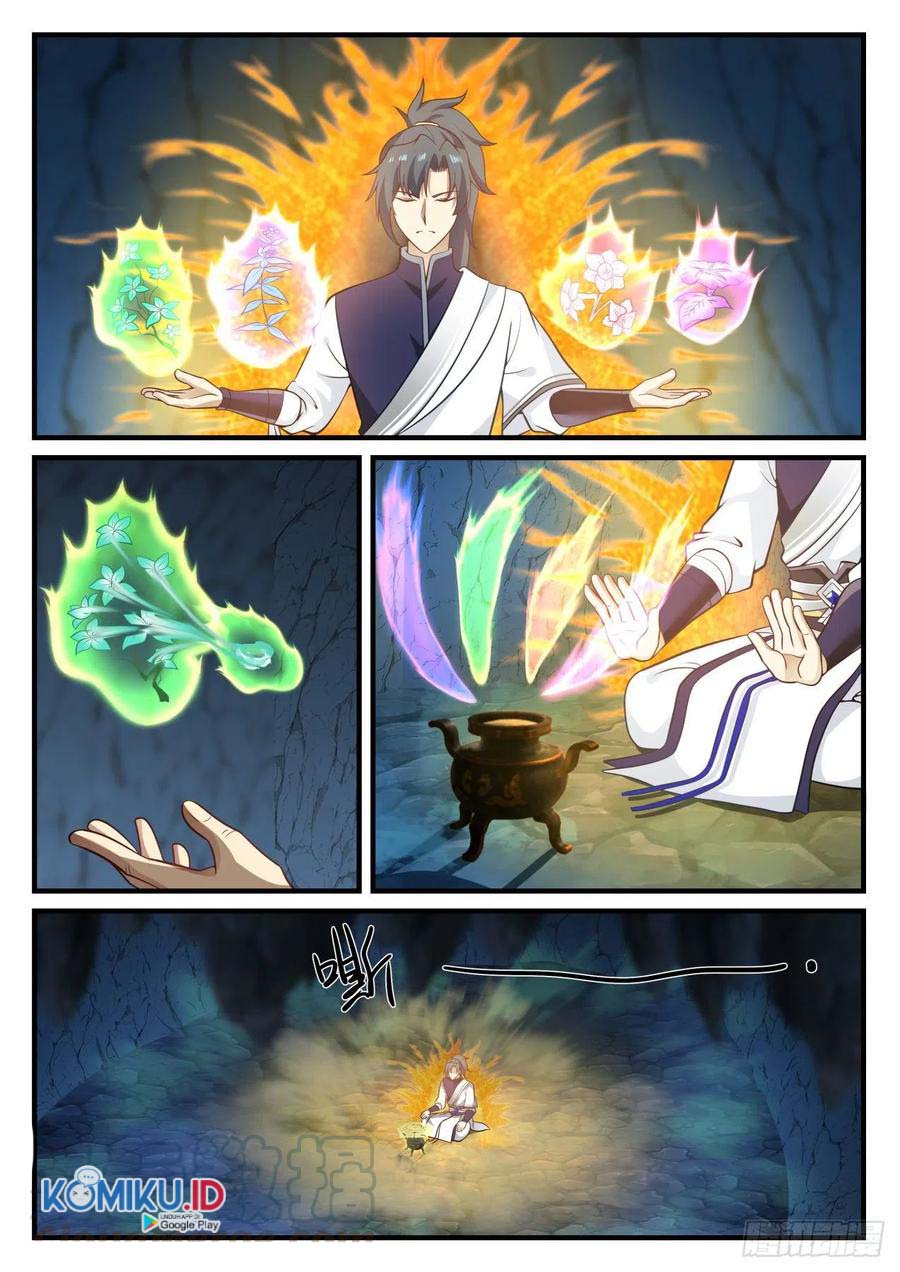 Martial Peak Part 1 chapter 867 halaman 4