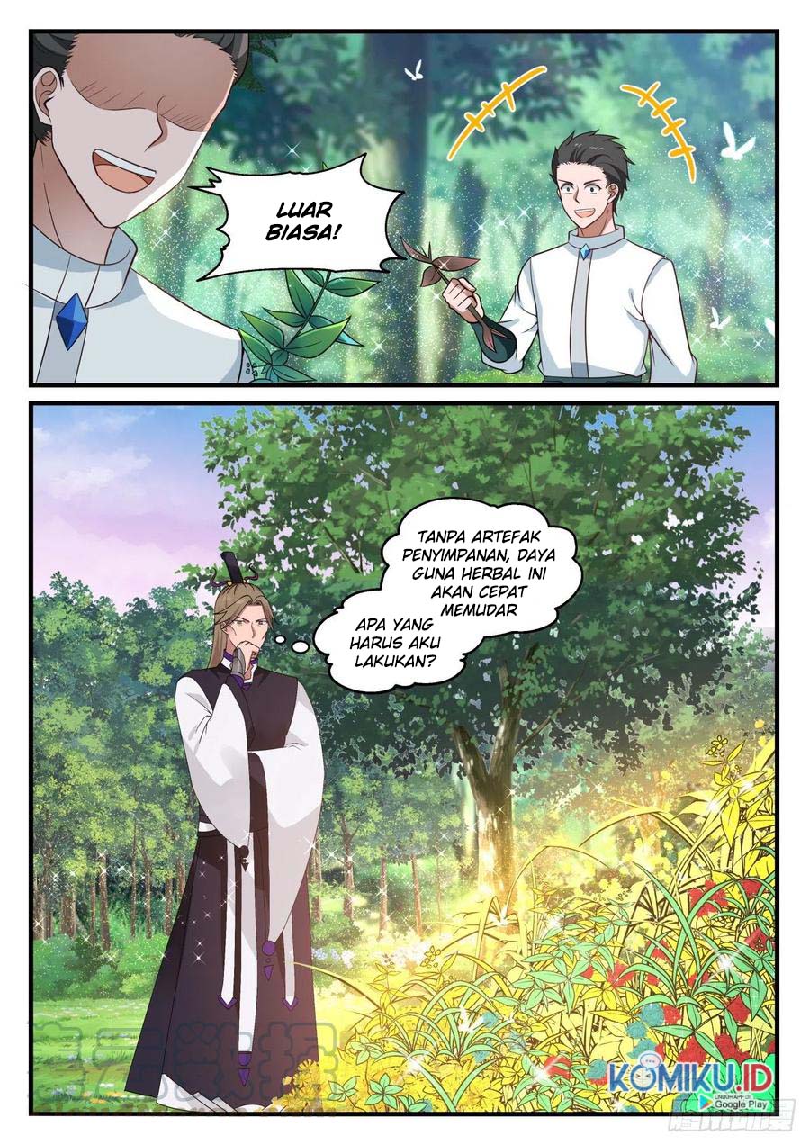 Martial Peak Part 1 chapter 867 halaman 6