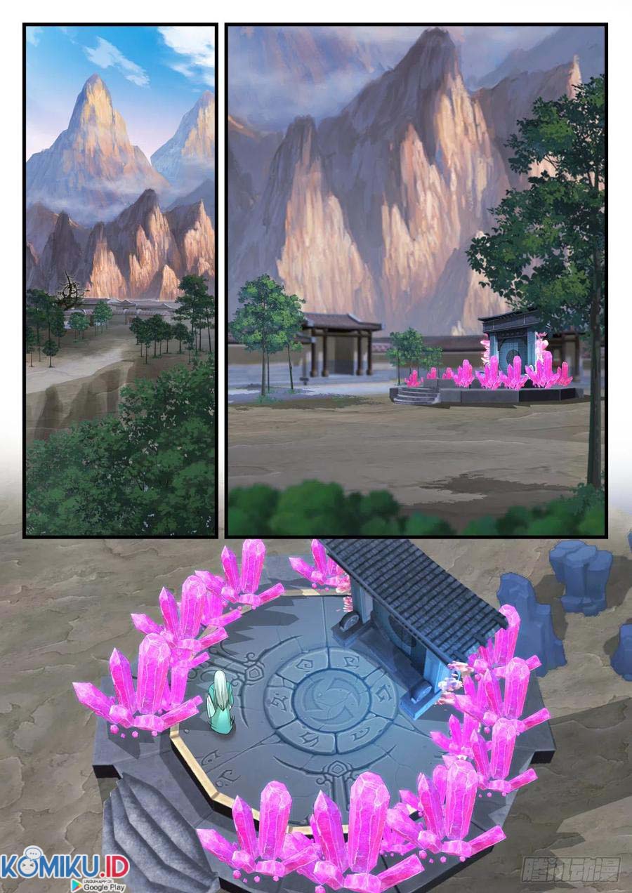 Martial Peak Part 1 chapter 867 halaman 7