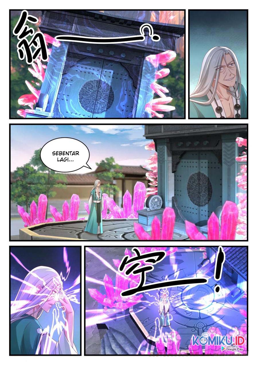 Martial Peak Part 1 chapter 867 halaman 8