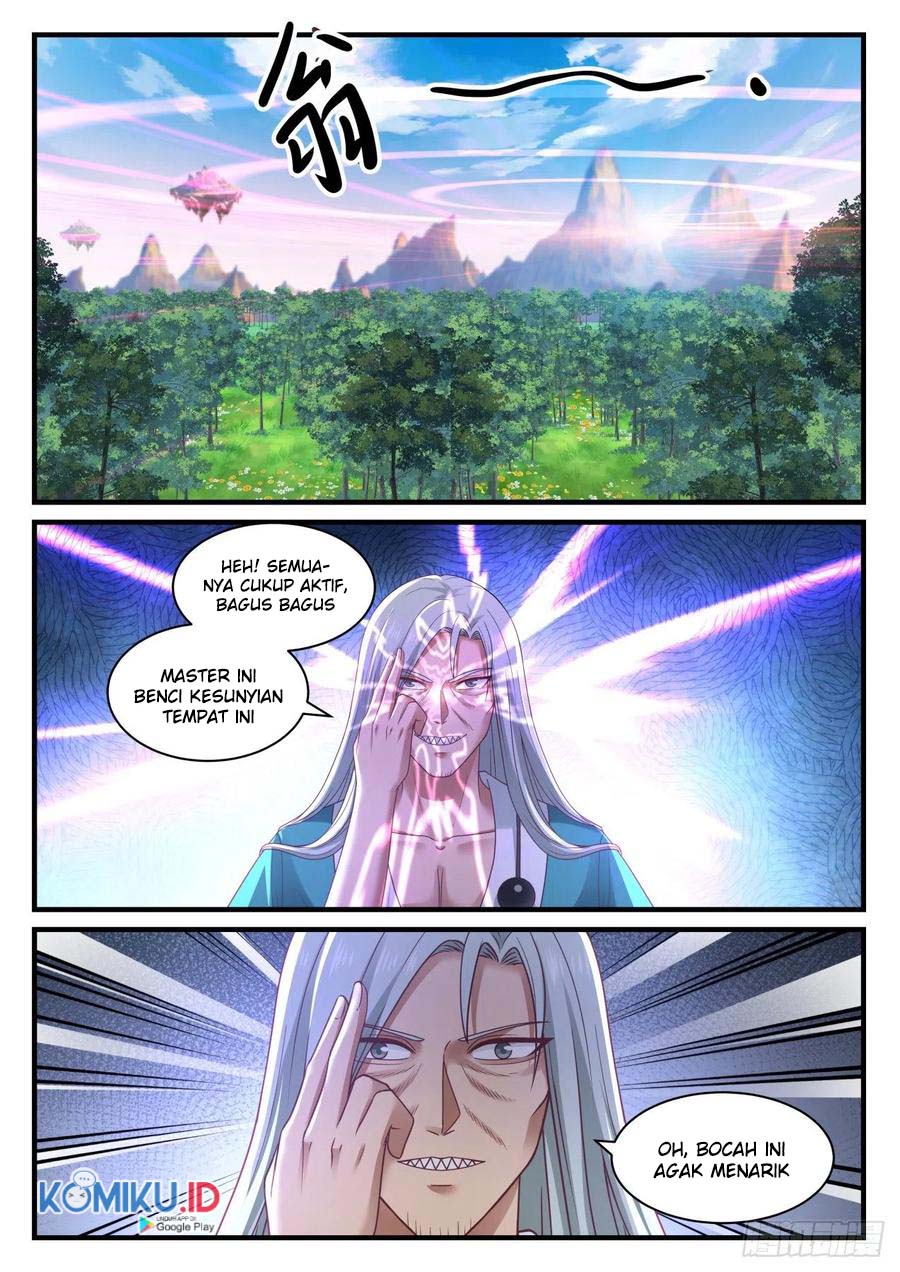 Martial Peak Part 1 chapter 867 halaman 9