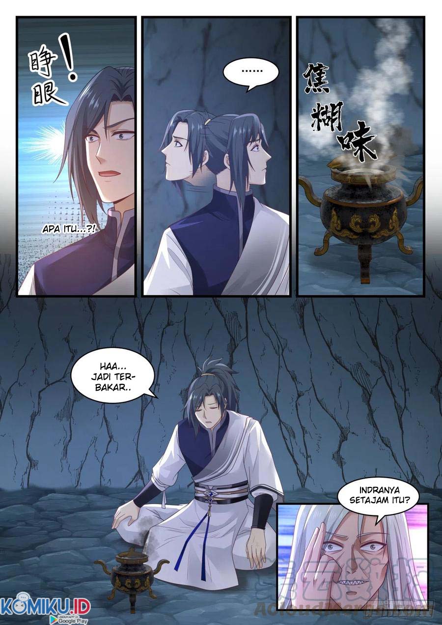 Martial Peak Part 1 chapter 867 halaman 10