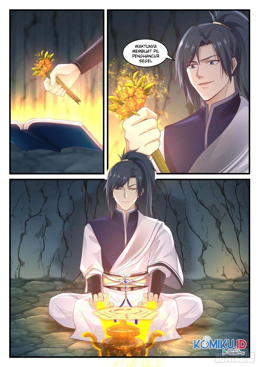 Martial Peak Part 1 chapter 867 halaman 11