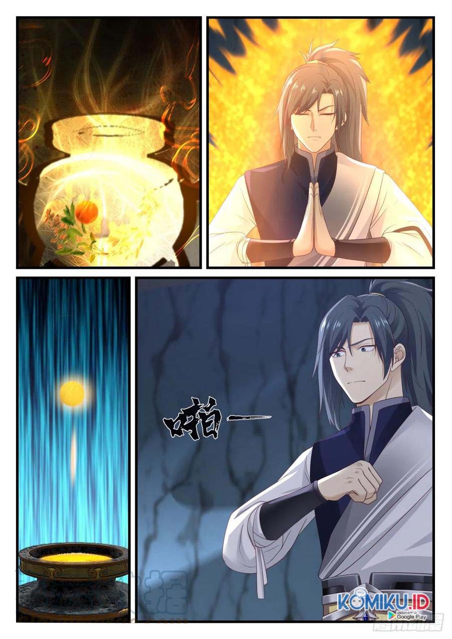 Martial Peak Part 1 chapter 867 halaman 12