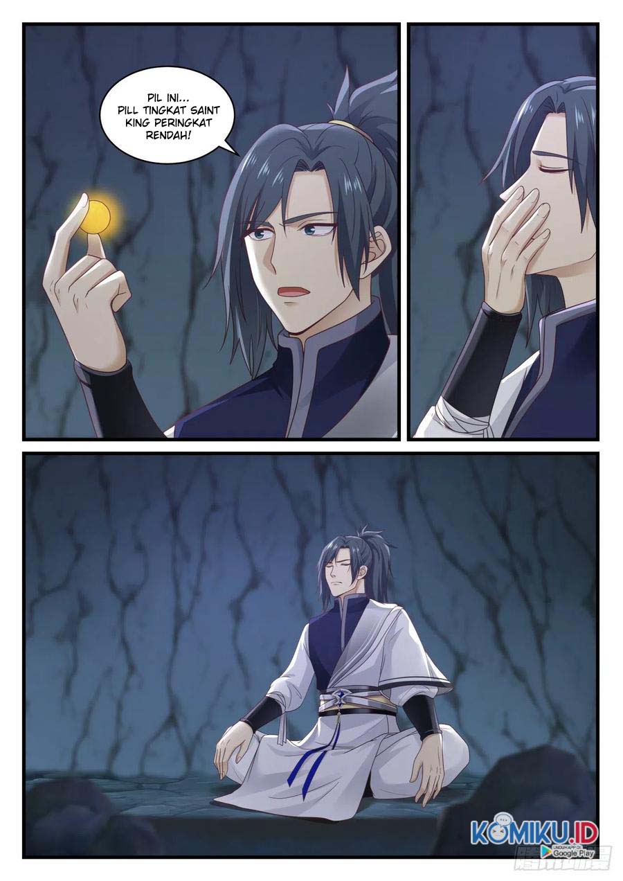 Martial Peak Part 1 chapter 867 halaman 13