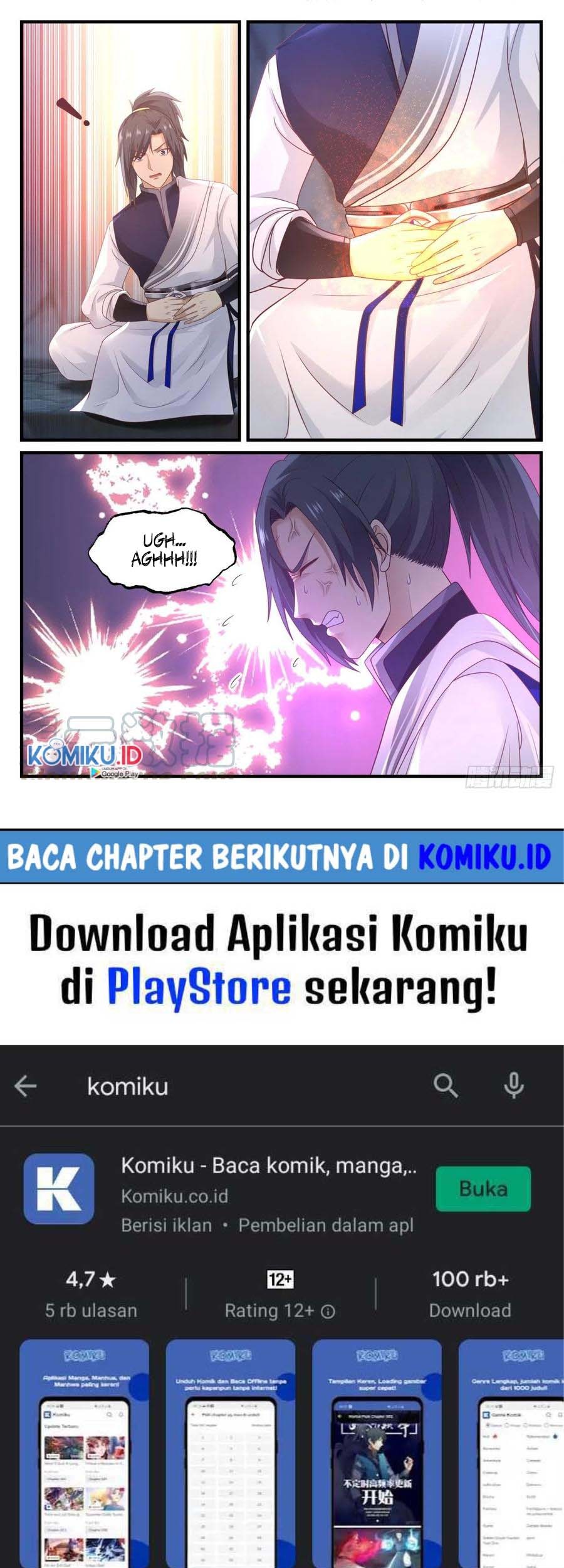 Martial Peak Part 1 chapter 867 halaman 14
