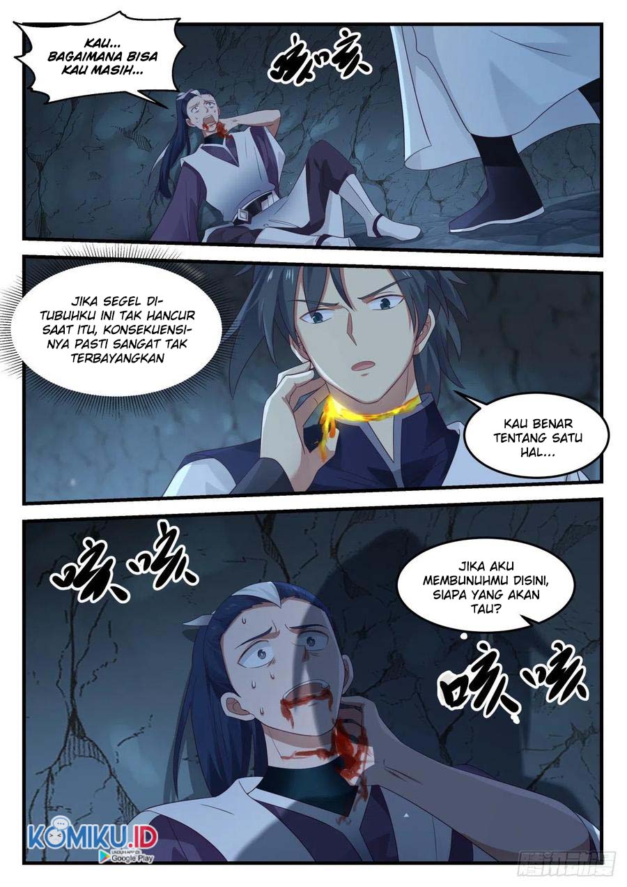 Martial Peak Part 1 chapter 869 halaman 3