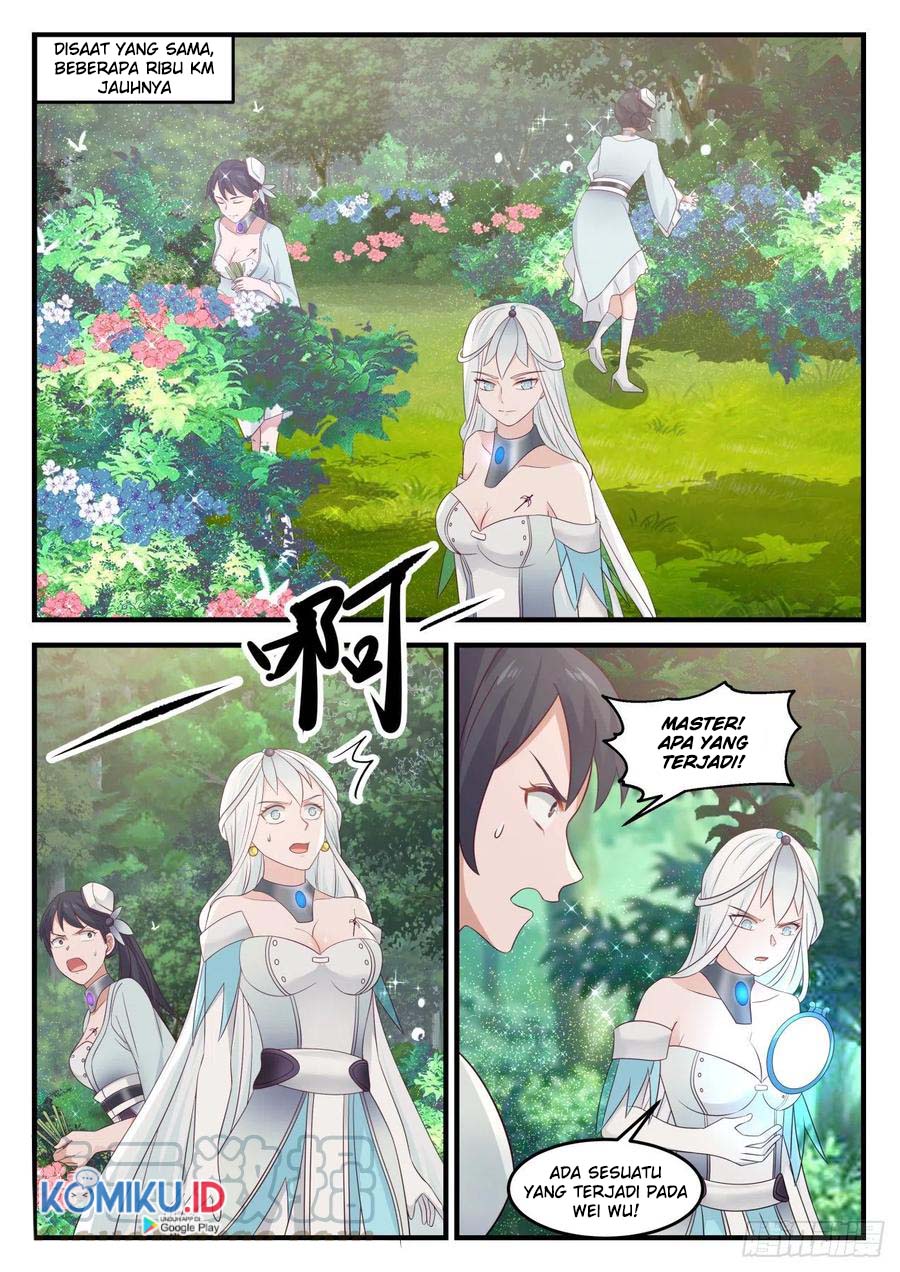Martial Peak Part 1 chapter 869 halaman 4