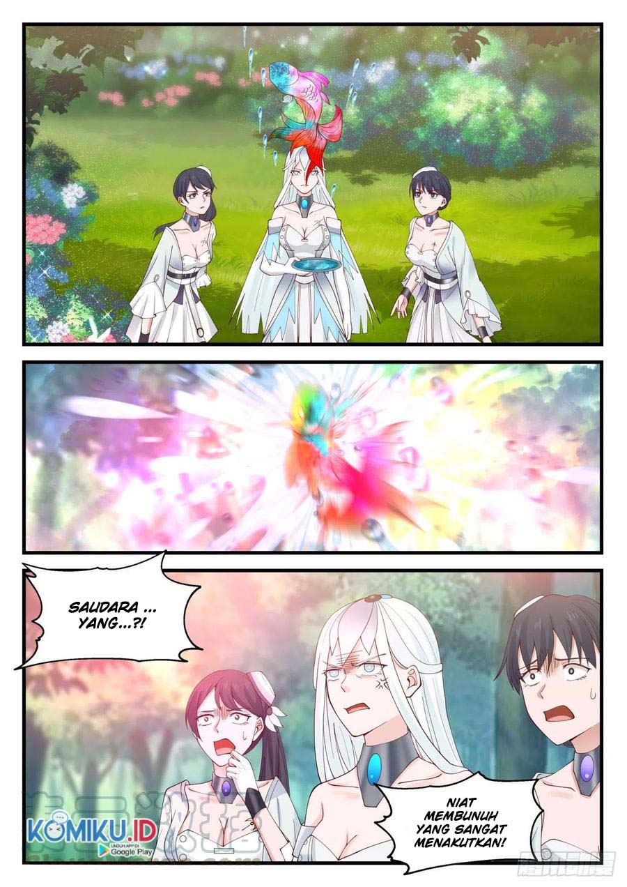 Martial Peak Part 1 chapter 869 halaman 6