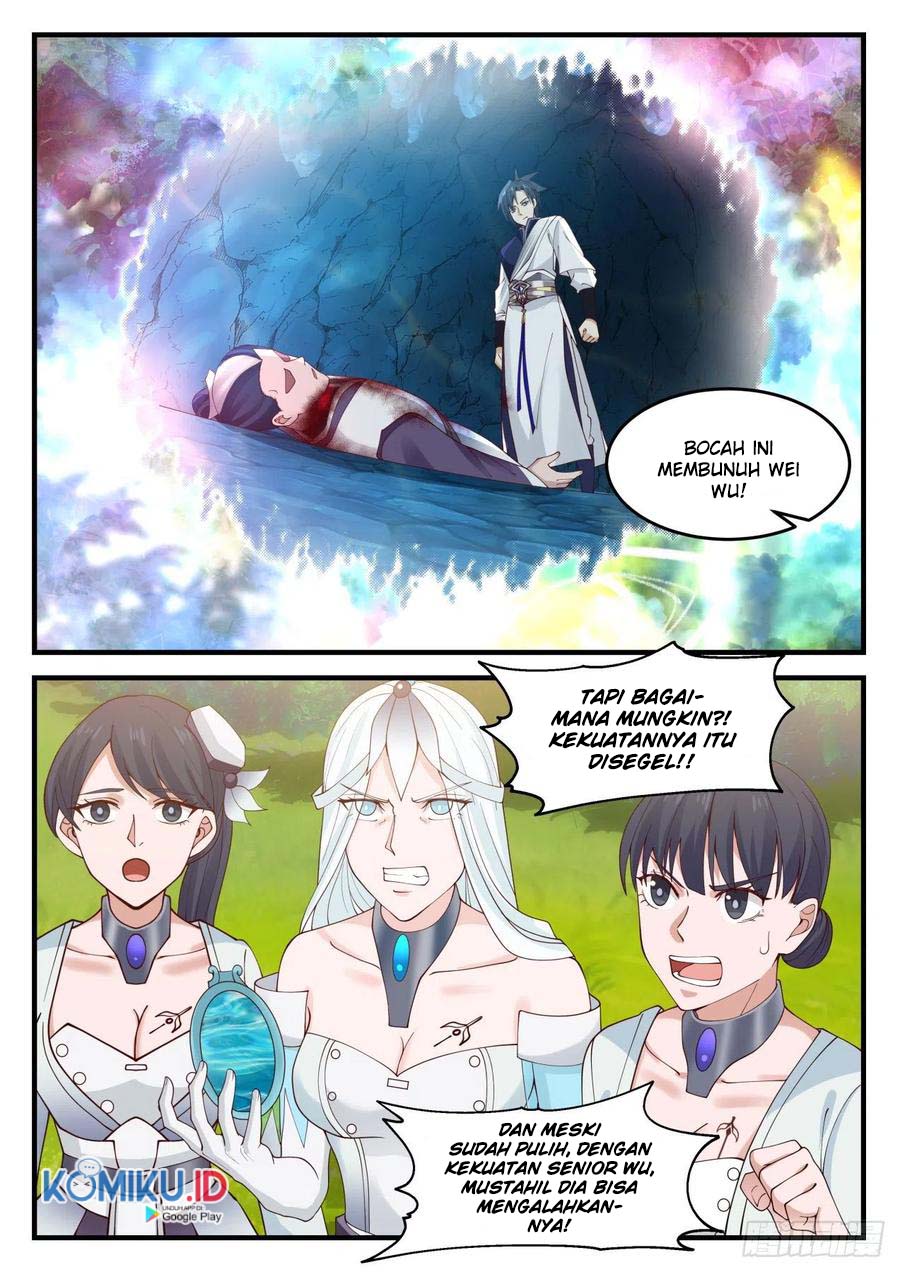 Martial Peak Part 1 chapter 869 halaman 7