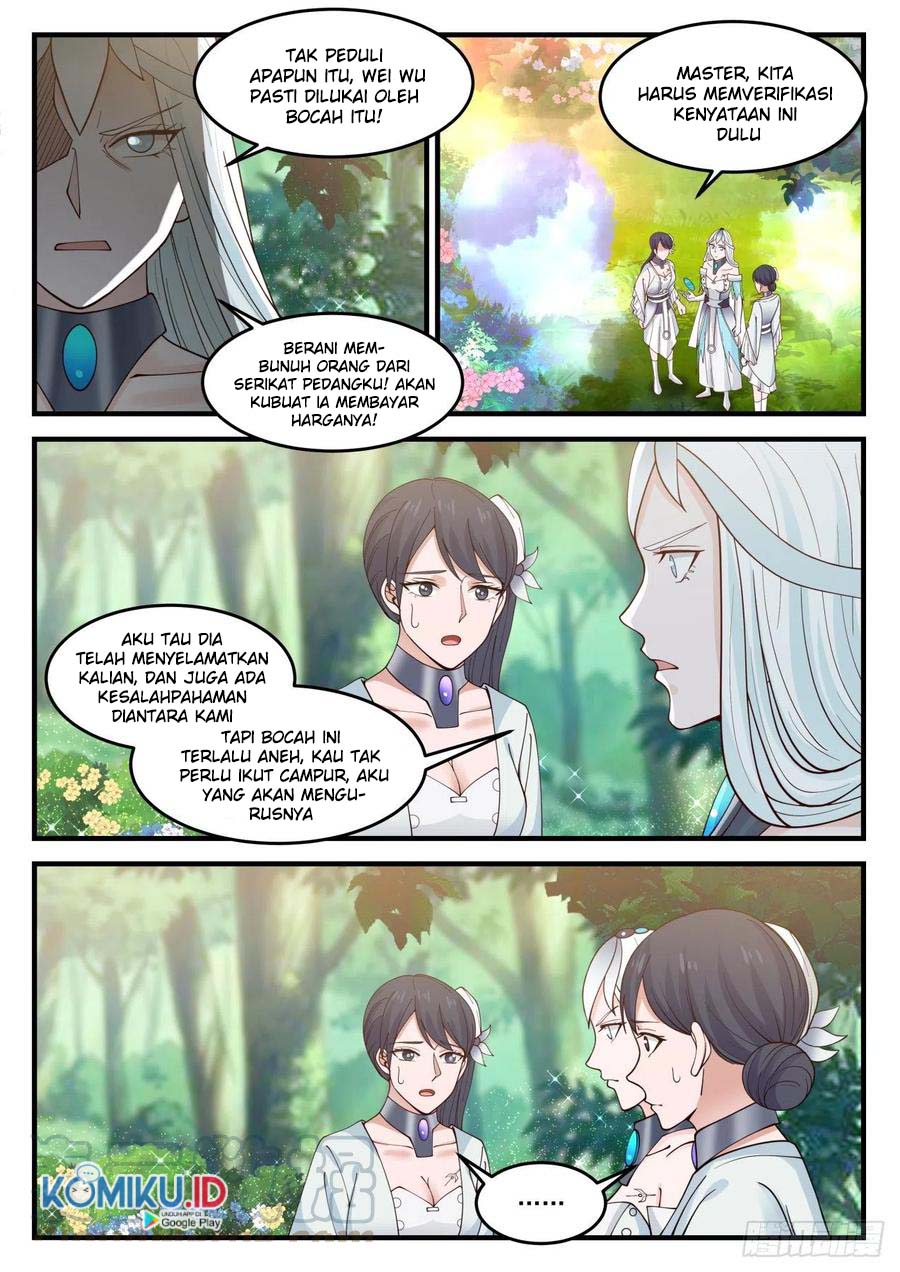 Martial Peak Part 1 chapter 869 halaman 8