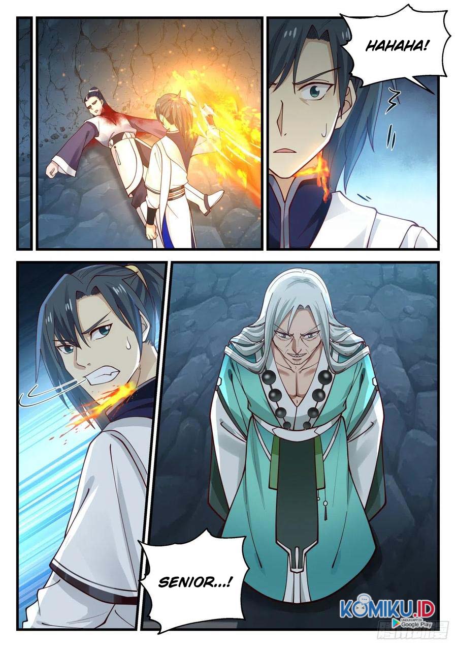 Martial Peak Part 1 chapter 869 halaman 9