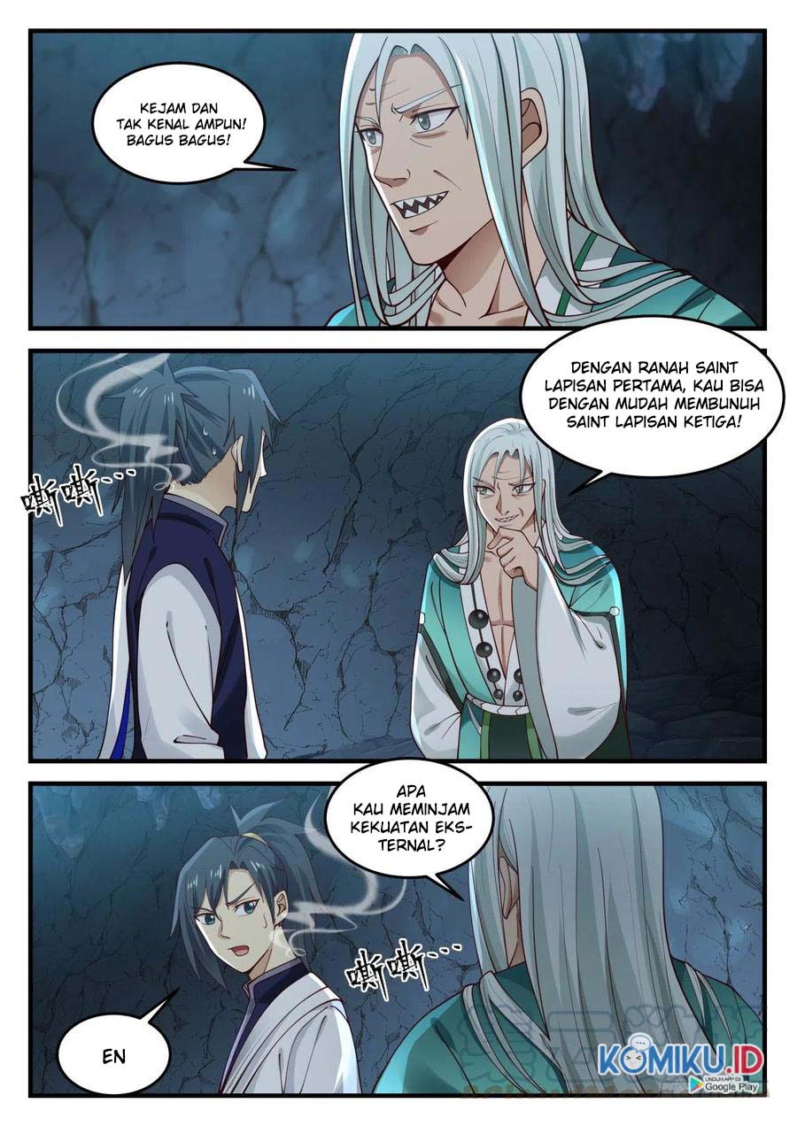 Martial Peak Part 1 chapter 869 halaman 10