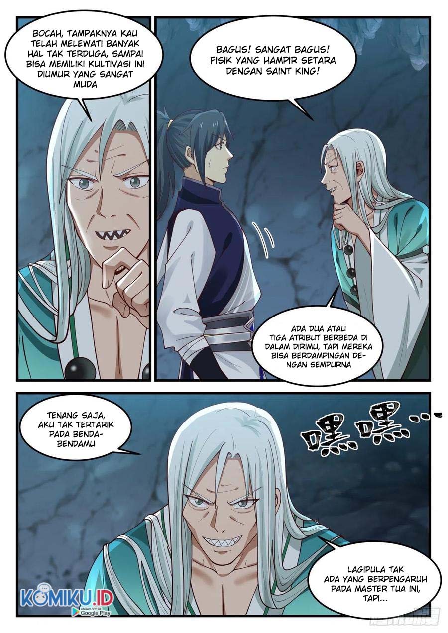 Martial Peak Part 1 chapter 869 halaman 11