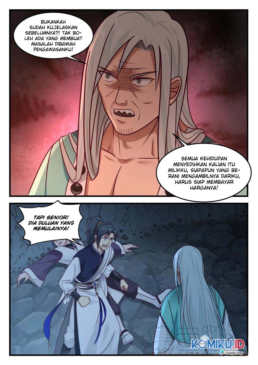 Martial Peak Part 1 chapter 869 halaman 12