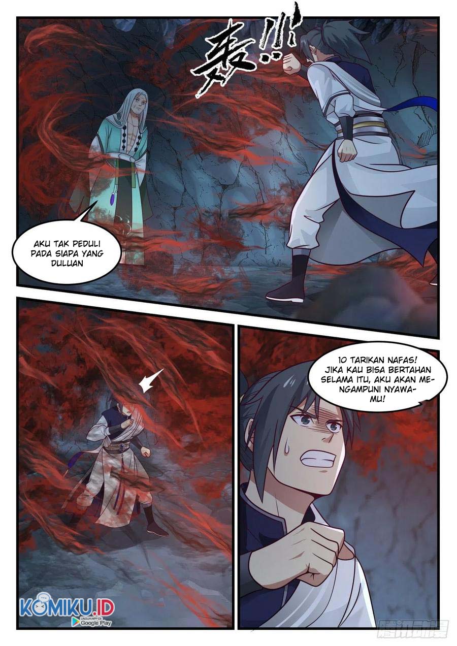 Martial Peak Part 1 chapter 869 halaman 13