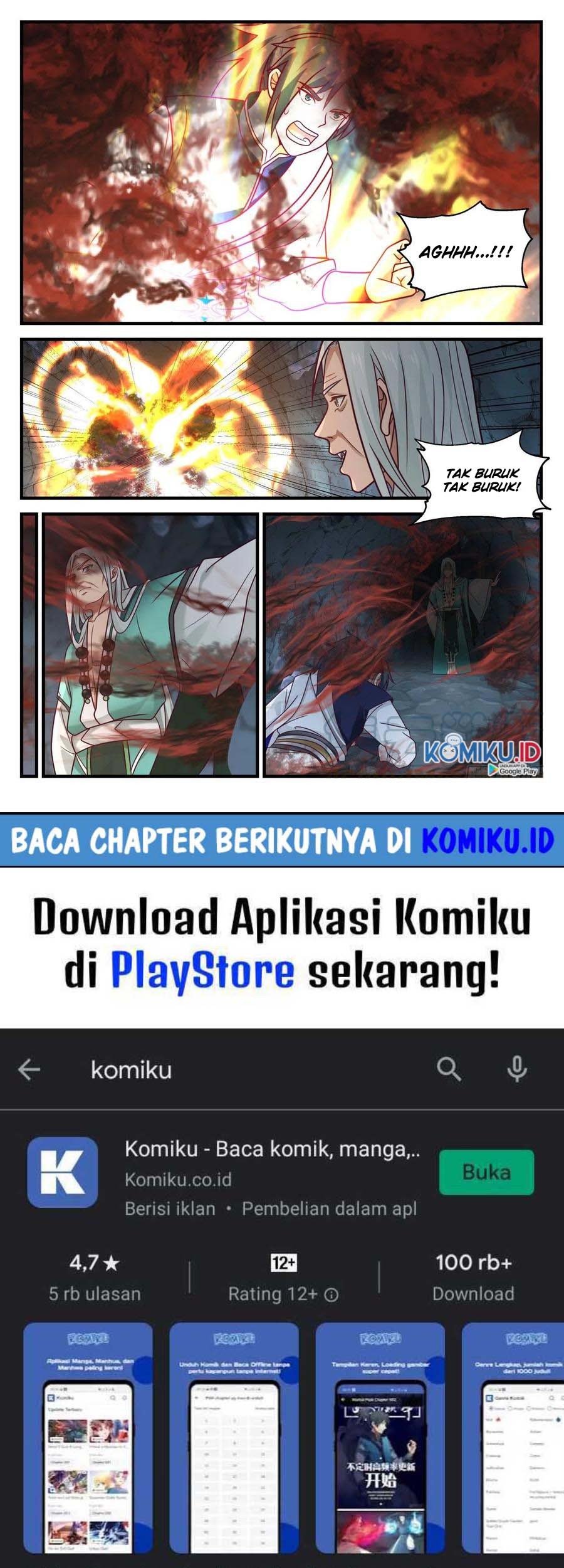 Martial Peak Part 1 chapter 869 halaman 14