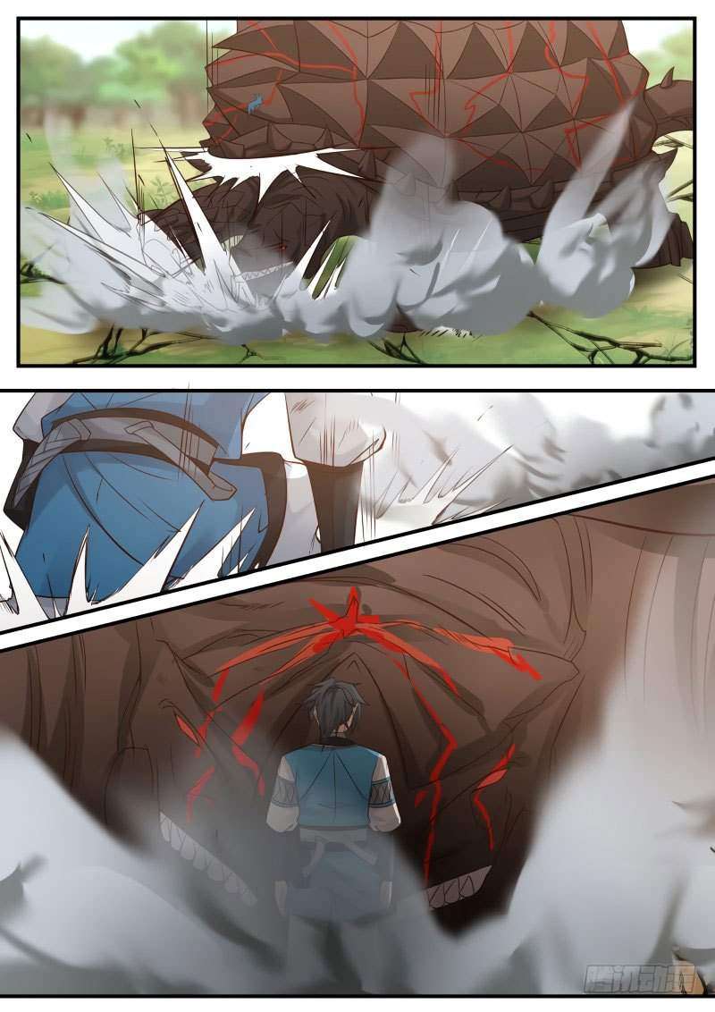 Martial Peak Part 1 Bab 87 halaman 7