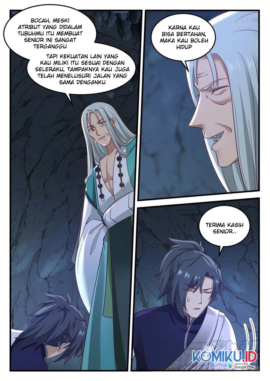 Martial Peak Part 1 chapter 870 halaman 4