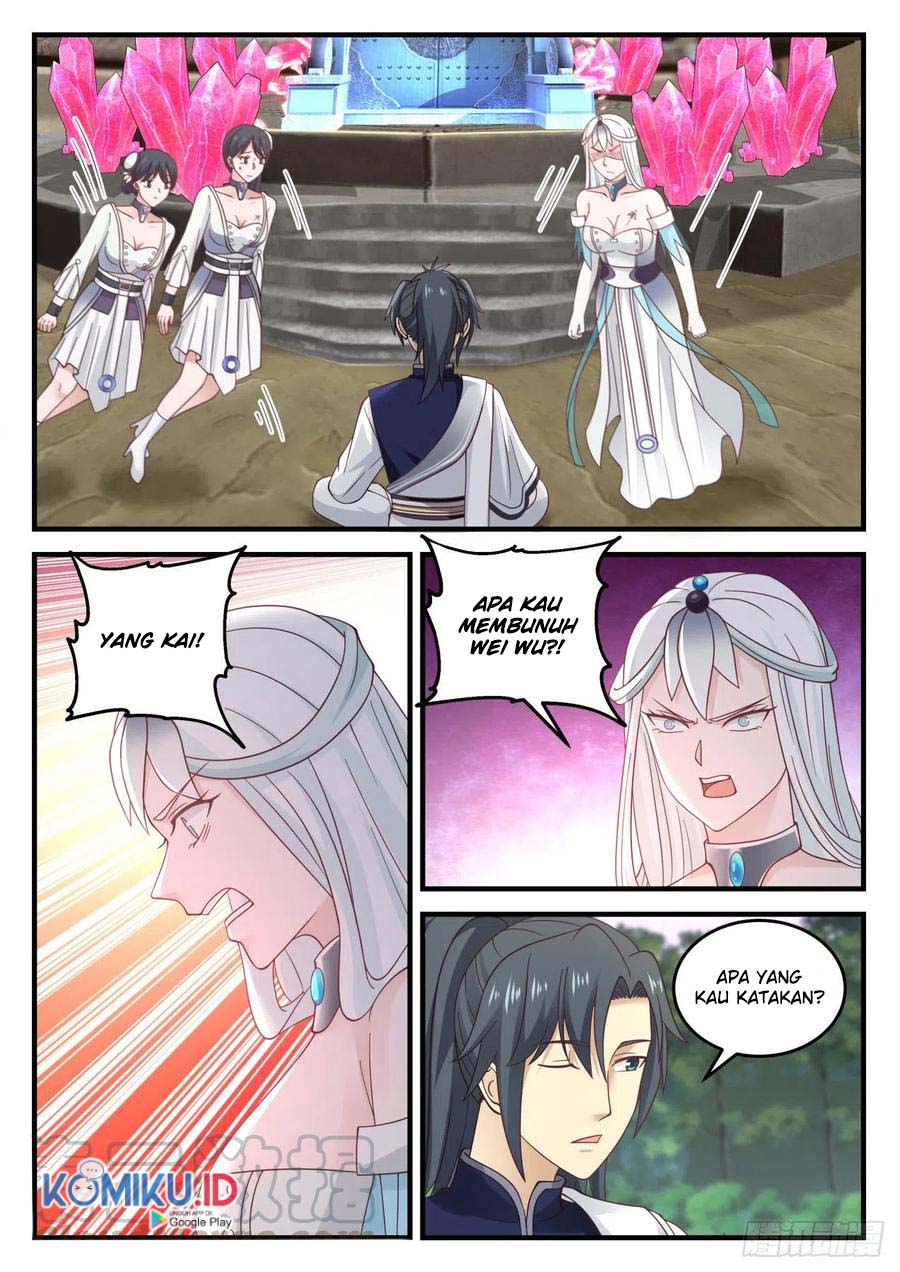 Martial Peak Part 1 chapter 870 halaman 8