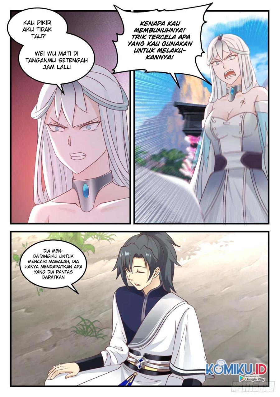 Martial Peak Part 1 chapter 870 halaman 9