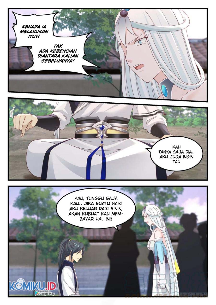 Martial Peak Part 1 chapter 870 halaman 10