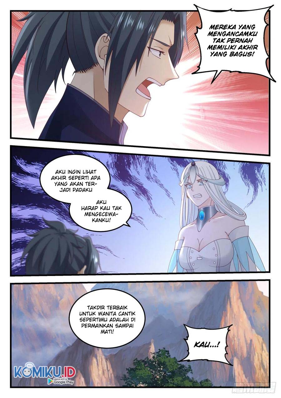 Martial Peak Part 1 chapter 870 halaman 11