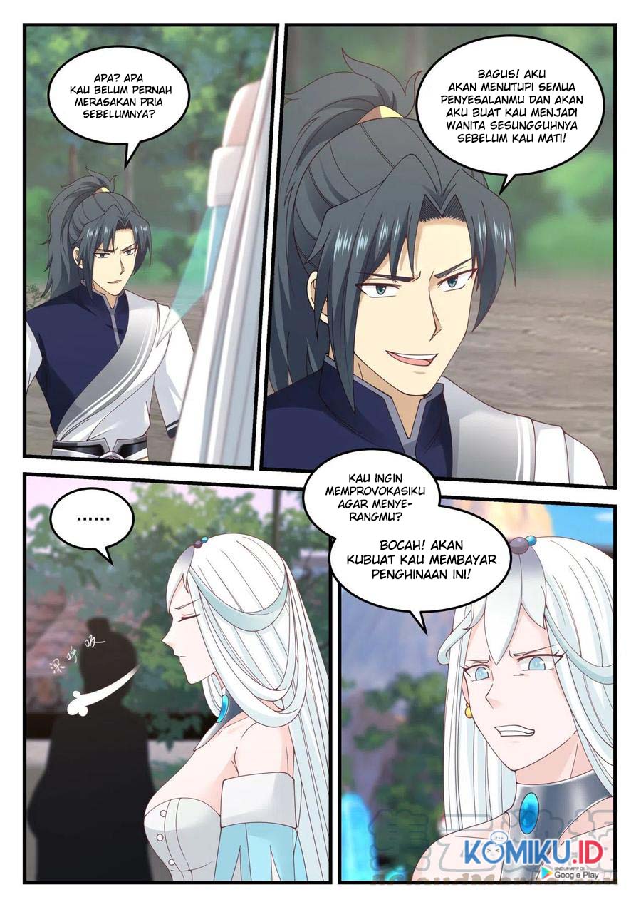 Martial Peak Part 1 chapter 870 halaman 12