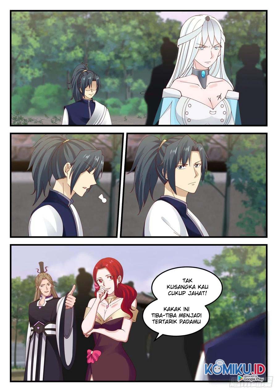 Martial Peak Part 1 chapter 870 halaman 13