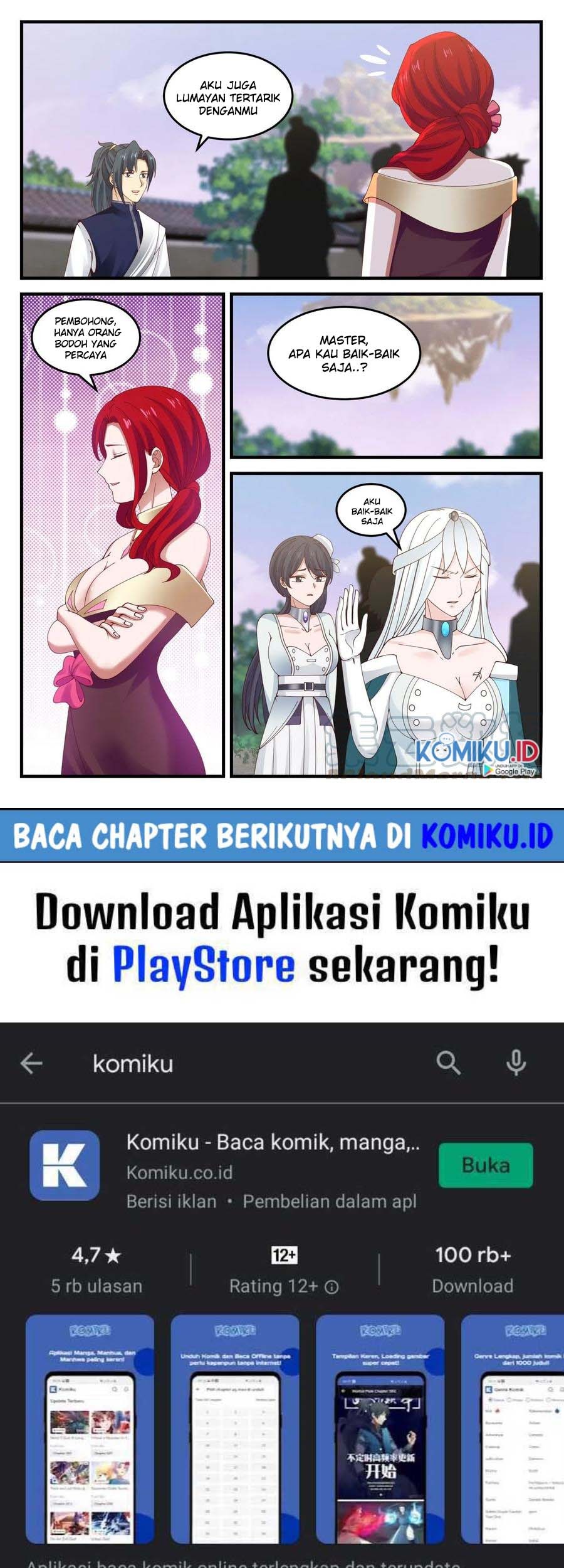 Martial Peak Part 1 chapter 870 halaman 14