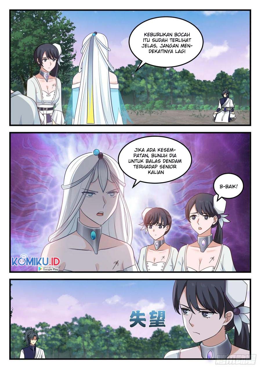 Martial Peak Part 1 chapter 871 halaman 3
