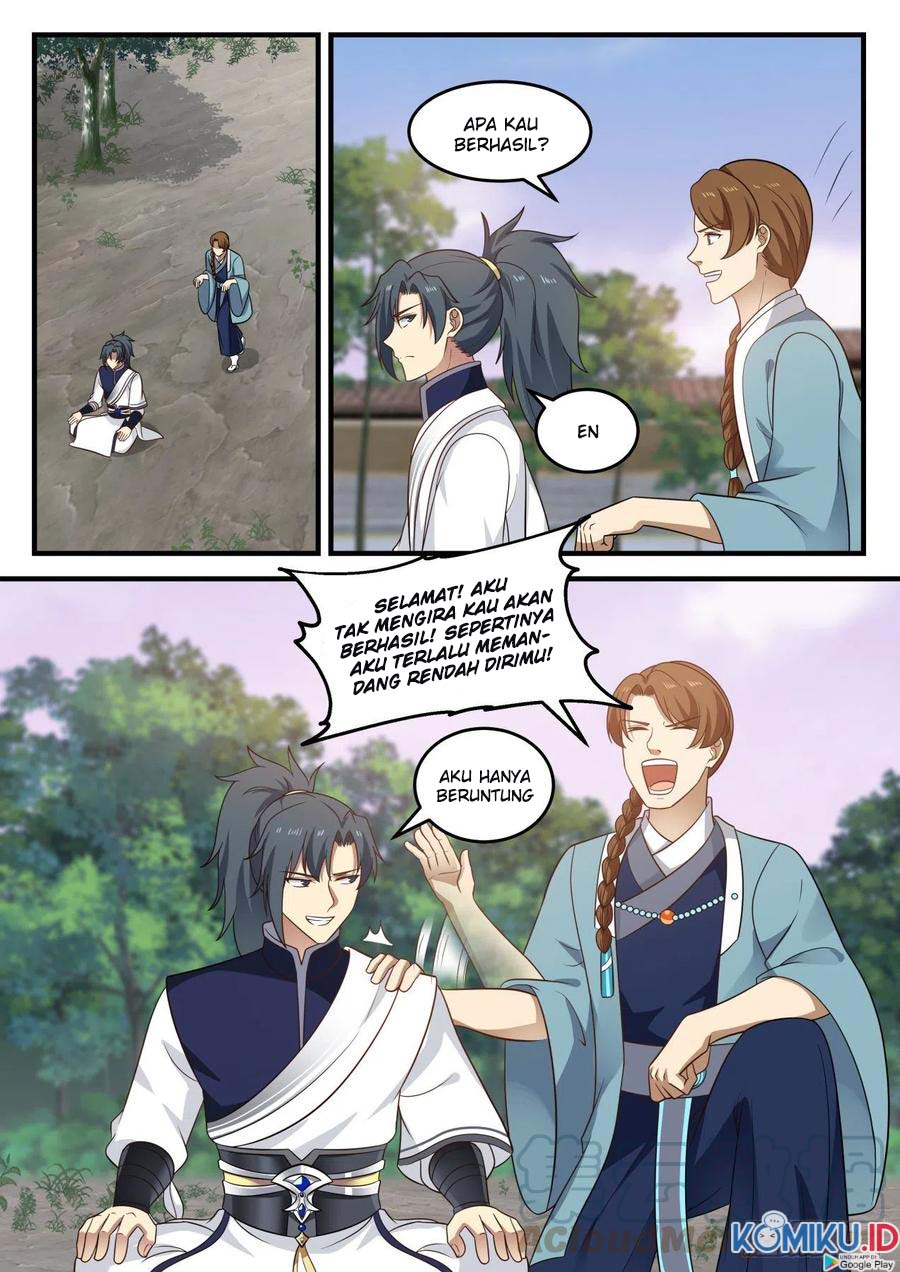Martial Peak Part 1 chapter 871 halaman 4