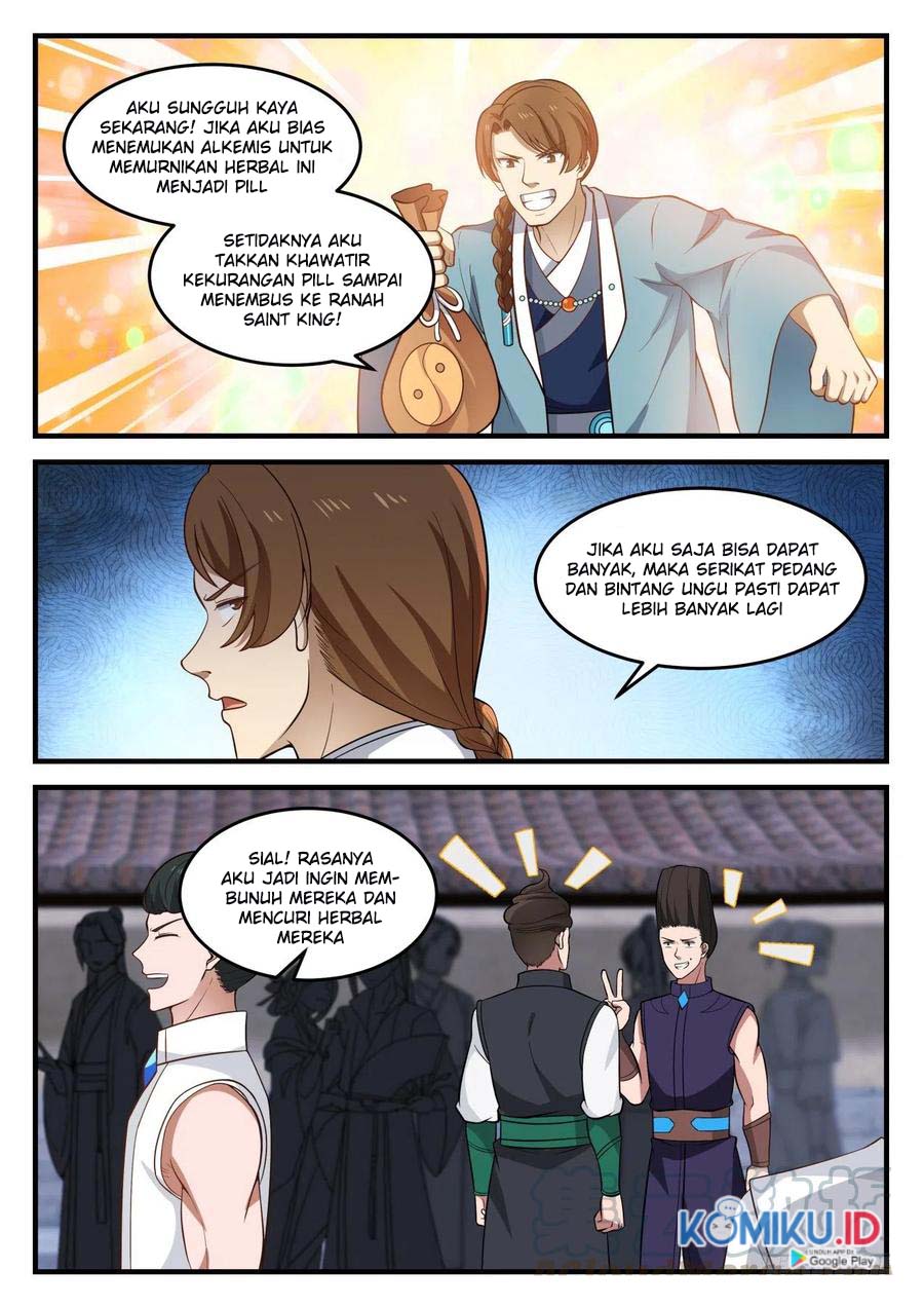 Martial Peak Part 1 chapter 871 halaman 6