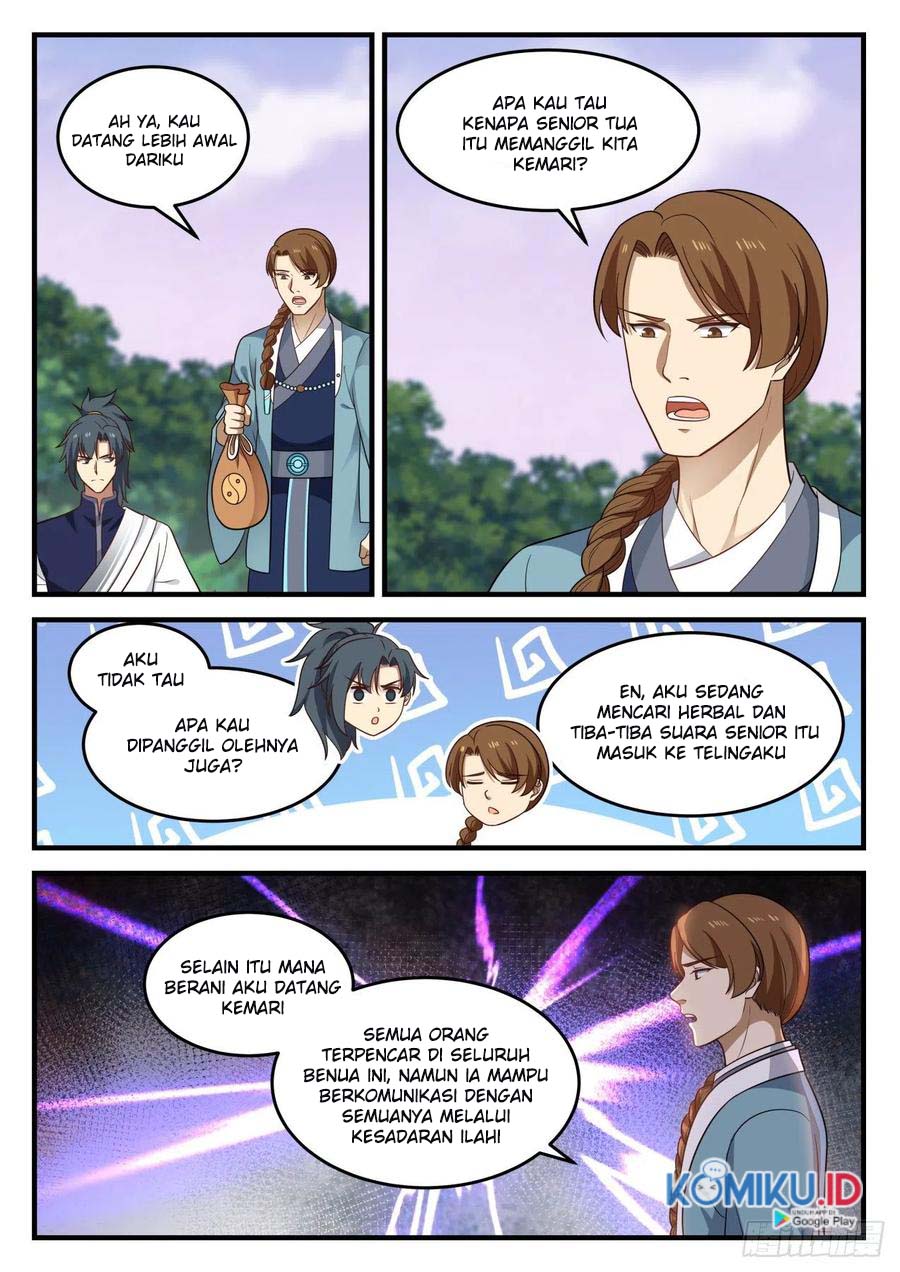 Martial Peak Part 1 chapter 871 halaman 7