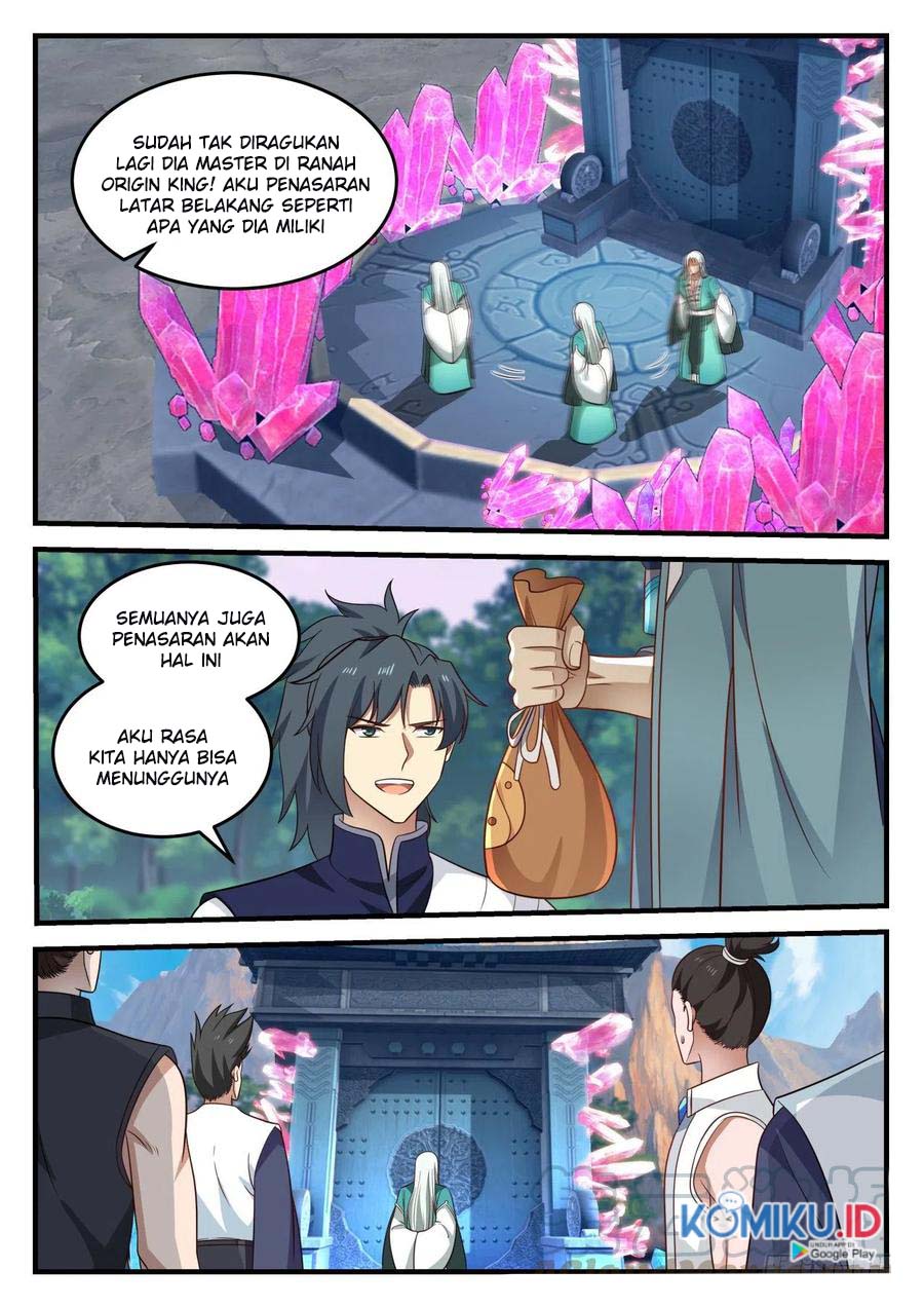 Martial Peak Part 1 chapter 871 halaman 8