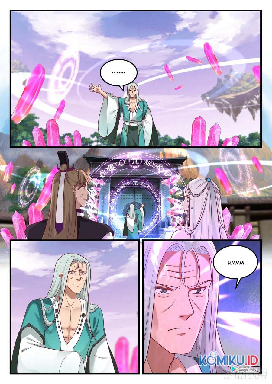 Martial Peak Part 1 chapter 871 halaman 9