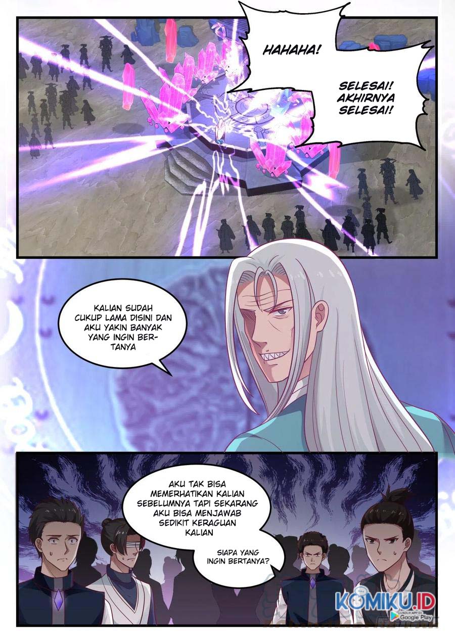 Martial Peak Part 1 chapter 871 halaman 10