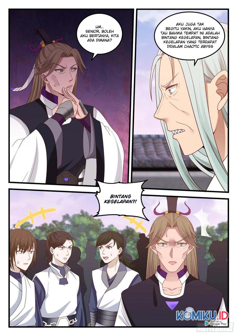 Martial Peak Part 1 chapter 871 halaman 11