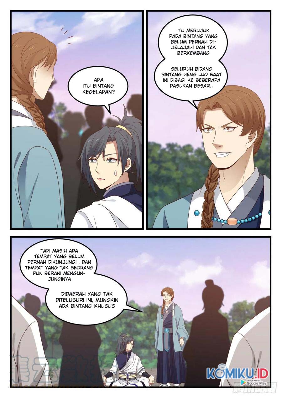 Martial Peak Part 1 chapter 871 halaman 12