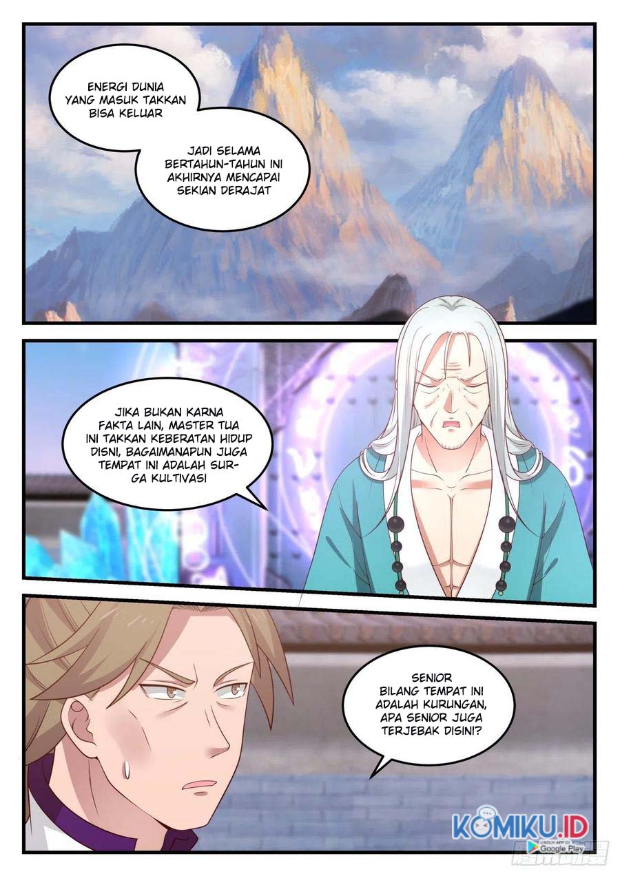 Martial Peak Part 1 chapter 872 halaman 3