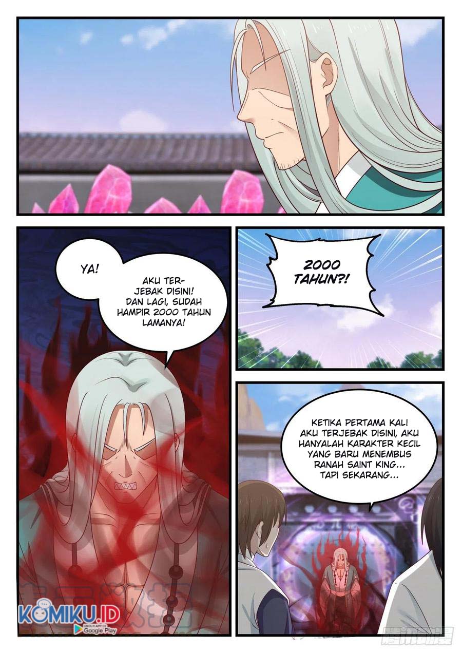 Martial Peak Part 1 chapter 872 halaman 4