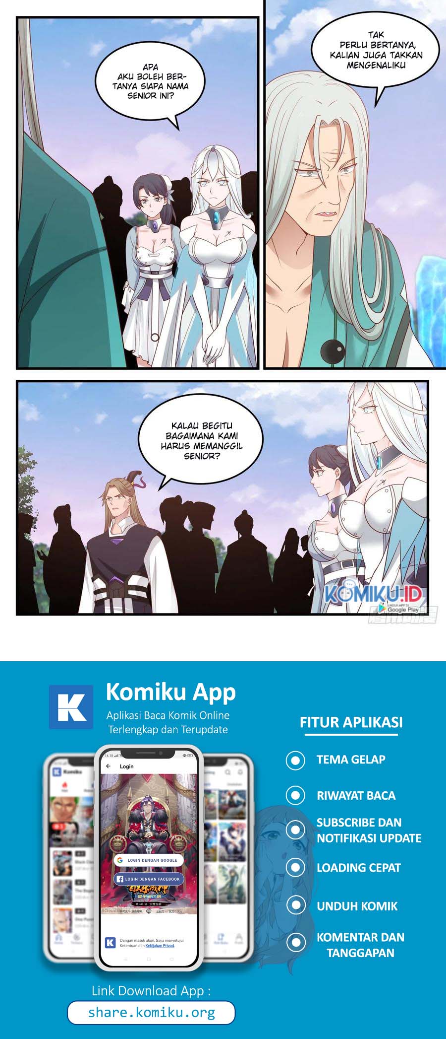 Martial Peak Part 1 chapter 872 halaman 5