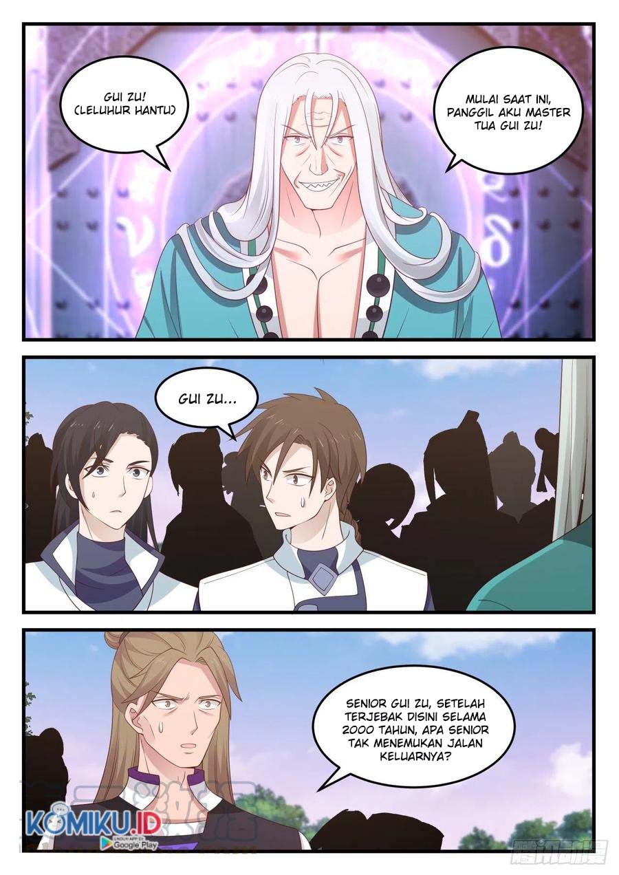 Martial Peak Part 1 chapter 872 halaman 6