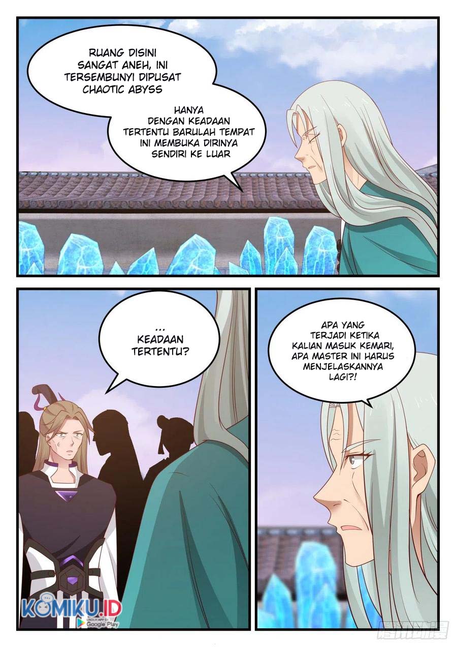 Martial Peak Part 1 chapter 872 halaman 7