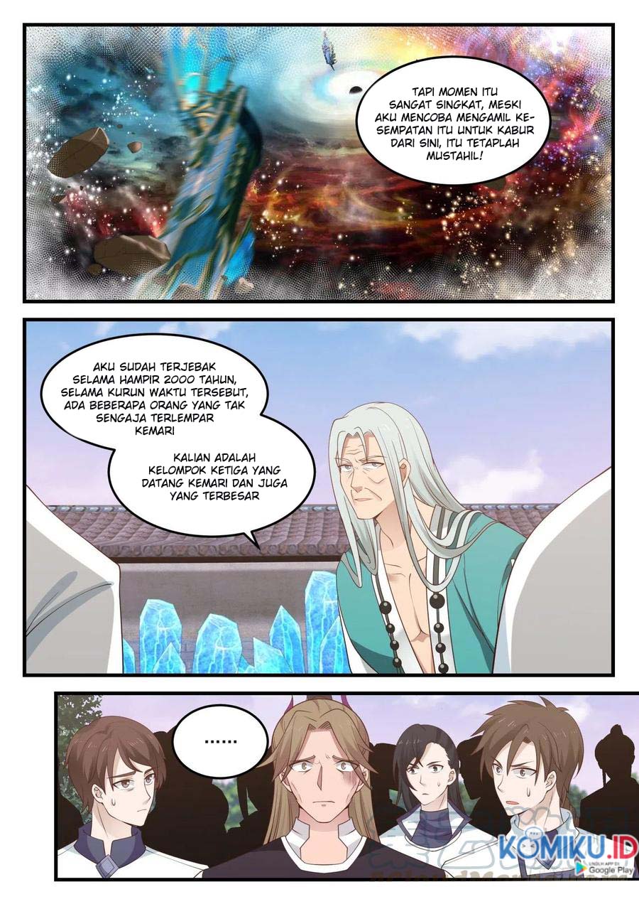 Martial Peak Part 1 chapter 872 halaman 8