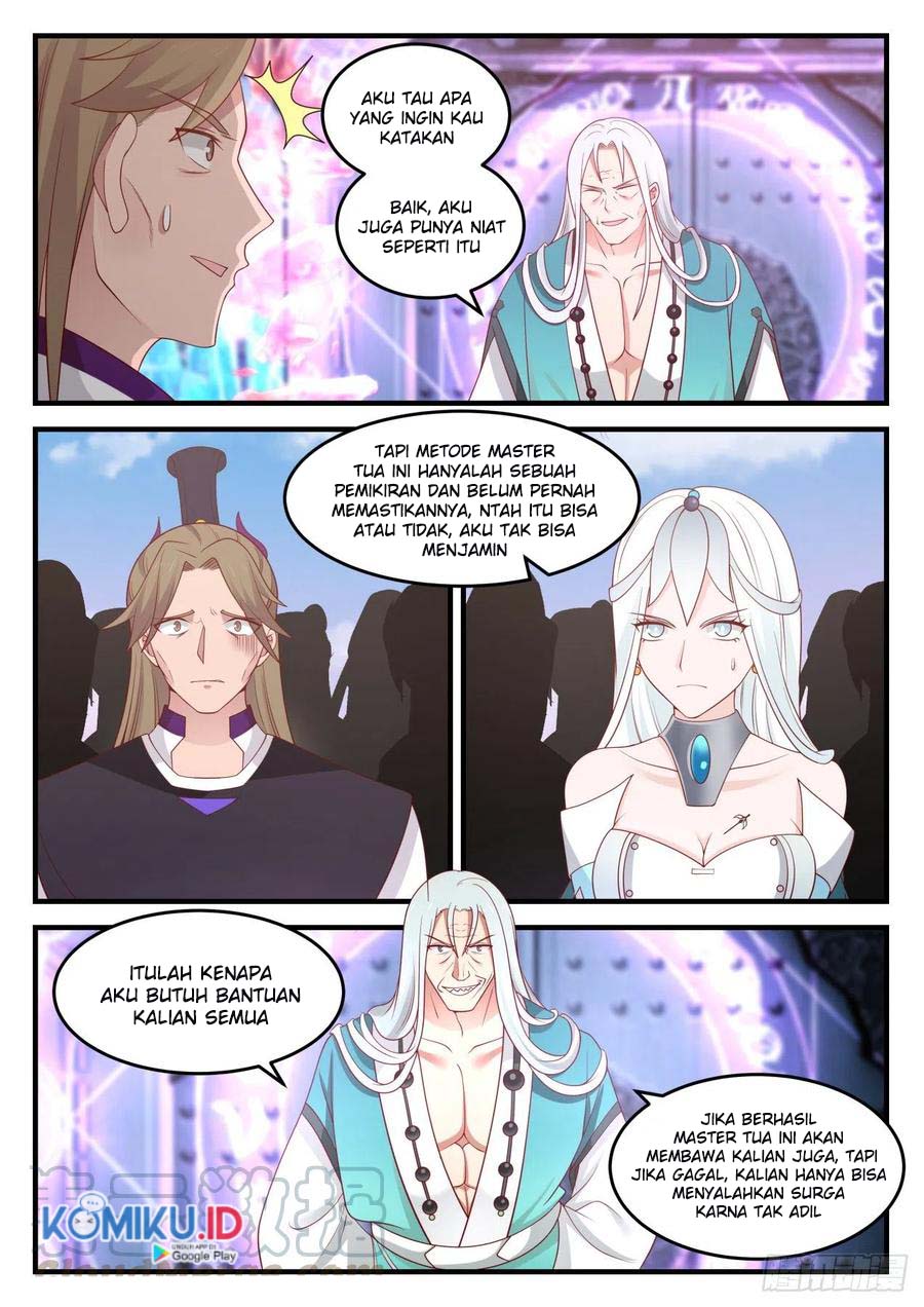 Martial Peak Part 1 chapter 872 halaman 10