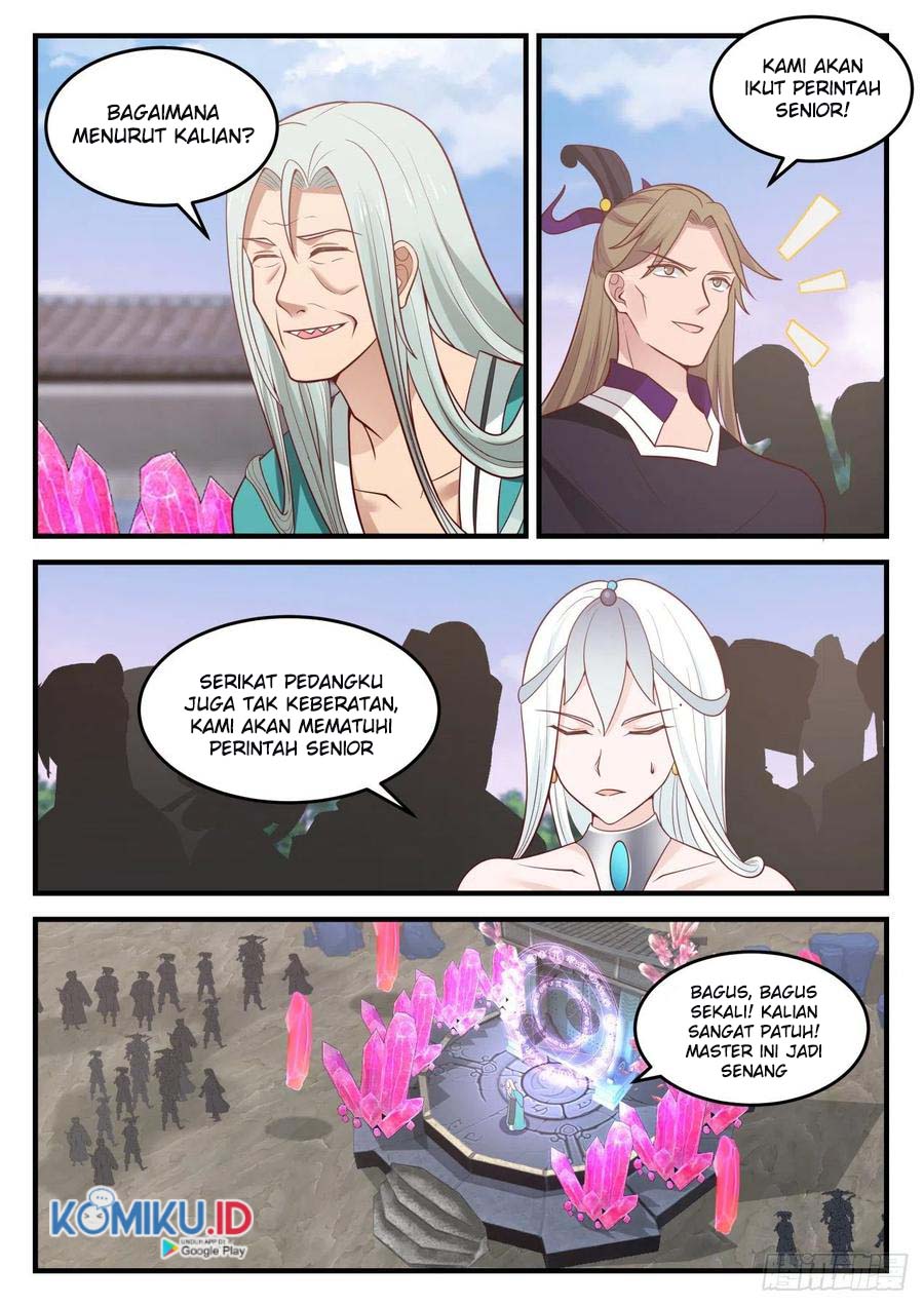 Martial Peak Part 1 chapter 872 halaman 11