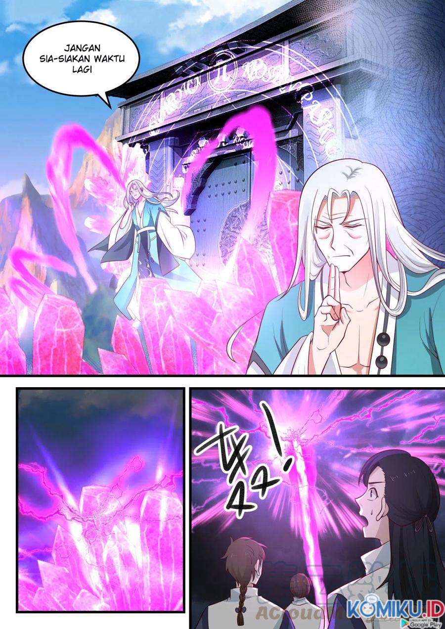 Martial Peak Part 1 chapter 872 halaman 12