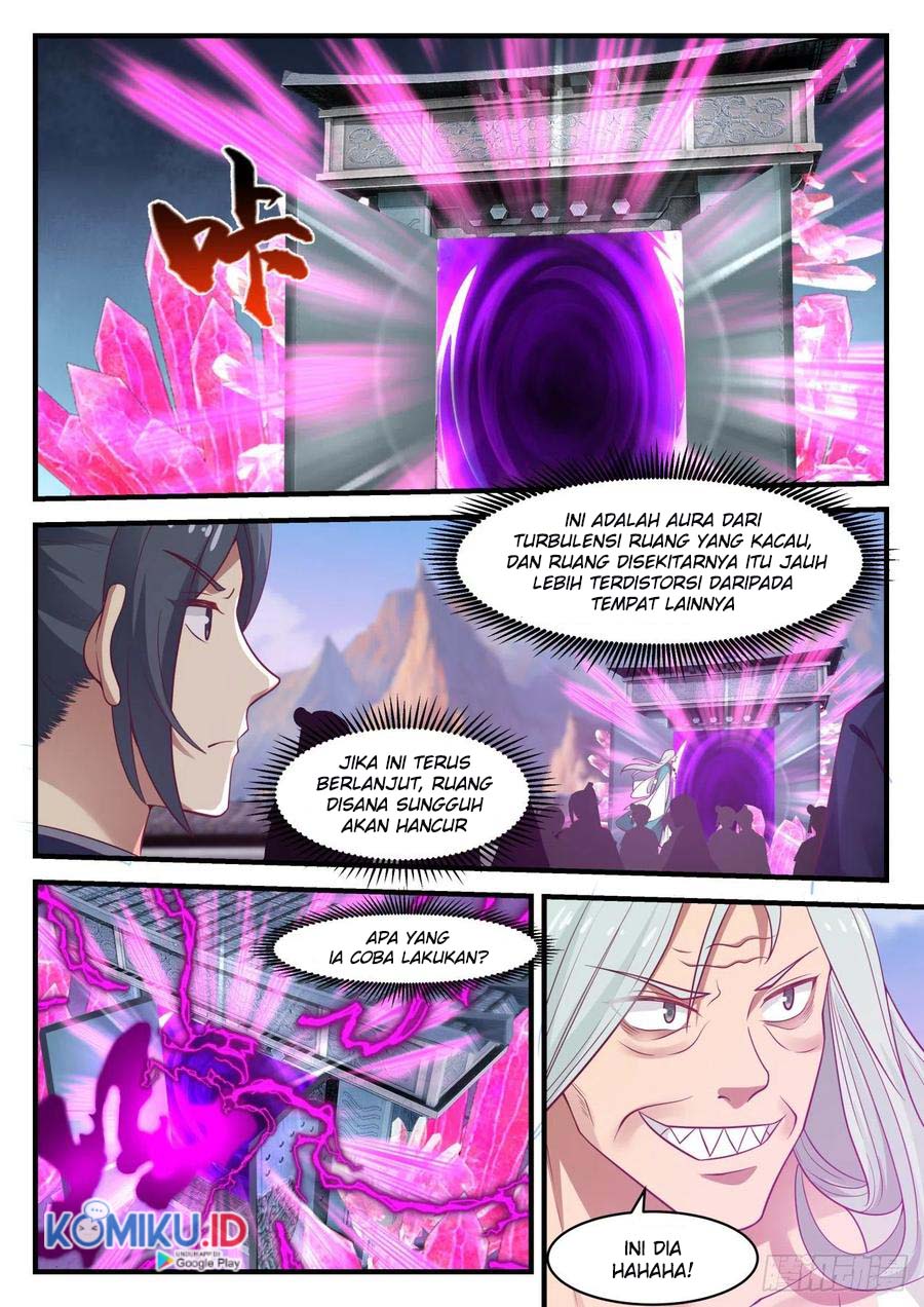 Martial Peak Part 1 chapter 872 halaman 13